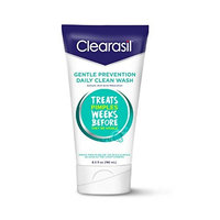 Clearasil Daily Clear Hydra-Blast Face Wash, 6.5 oz., Oil-Free (Pack of 5)