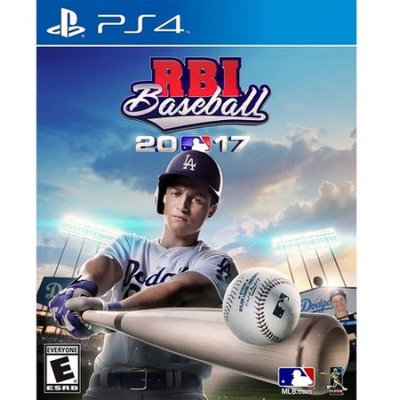 Mlb Rbi Baseball 2017 - PlayStation 4