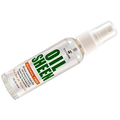 (PACK OF 6) BLACK QUEEN OIL SHEEN (2 OZ) : Beauty
