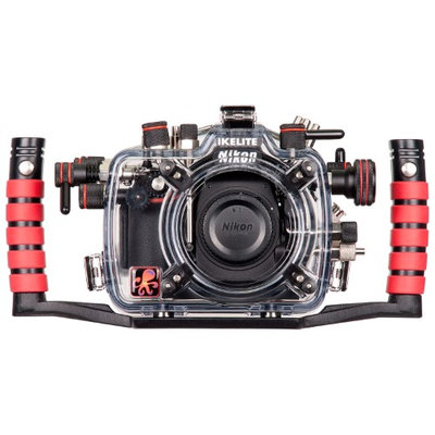 Nikon D810 DSLR Underwater Camera TTL Housing by Ikelite 6812.81