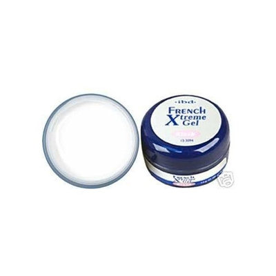ibd French Xtreme Gel - White - 0.5oz / 14g