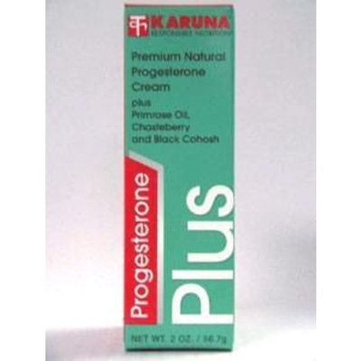 Karuna - Progesterone Plus Cream 2 oz