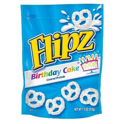 7.5 oz Flipz Candy And Chocolate Variety Packs