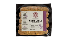 Chicken Andouille Sausage