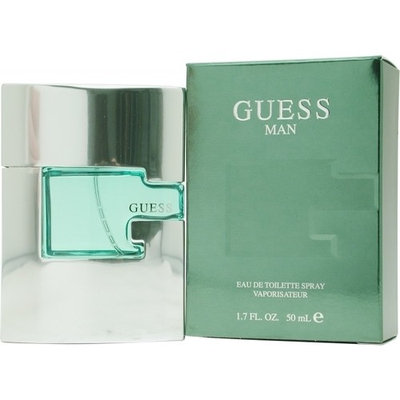 Guess Eau De Toilette For Men, 1.7 Oz