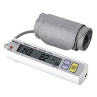PANASONIC EW3109W UPPER ARM BLOOD PRESSURE MONITOR