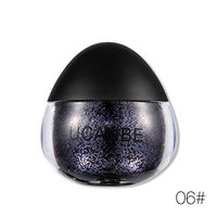 PEPECARE Glitter Party Gel Shimmer Sparkling Cream Show Stage Cosmetic for Hair Face Body