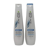 MATIRX Keratindose Shampoo and Conditioner, 13.5 oz.