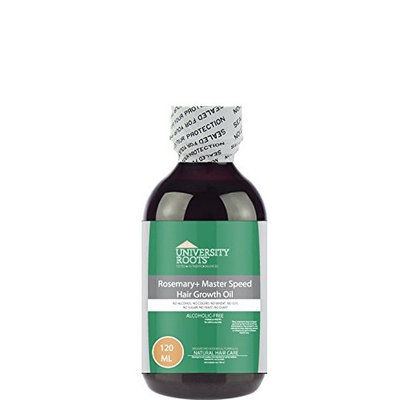 Rosemary+ Master Speed Hair Growth Oil (Organic Growth Formula)