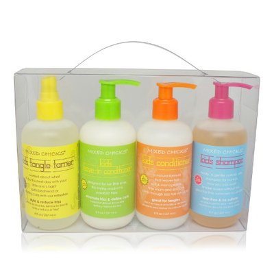 Mixed Chicks Kids Quad Pack