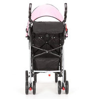 The First Years Ignite Stroller, Pop of Pink (Discontinued by Manufacturer)