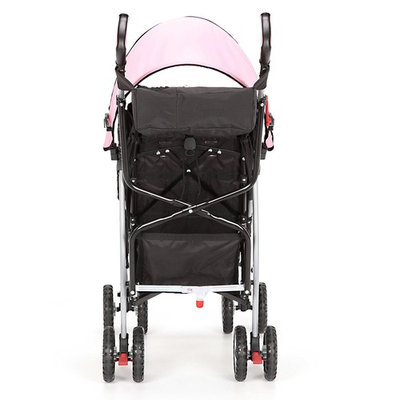 The First Years Ignite Stroller, Pop of Pink (Discontinued by Manufacturer)