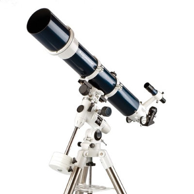 New Celestron Omni XLT 120mm Advanced Refractor Telescope with CG-4 Mount