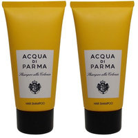 Acqua Di Parma Colonia Hair Shampoo lot of 2.5oz Bottles. Total of 5oz (Pack of 2)