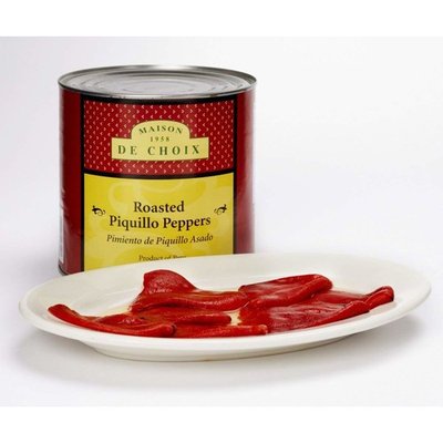 Maison De Choix Piquillo Pepper 5.5 LB