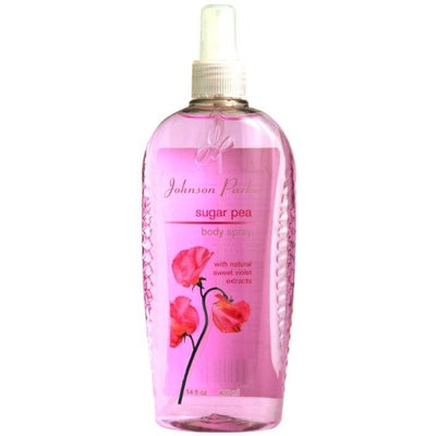 Johnson Parker Body Spray, Pump - Sugar Pea 12 oz. (Pack of 2)