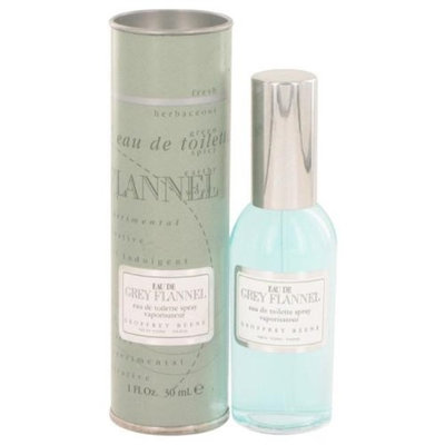 SWM FX14321 Eau De Grey Flannel By Geoffrey Beene Eau De Toilette Spray - 1 oz.