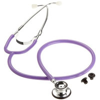 ADC Proscope 675 Pediatric Dual-Head General-Exam Stethoscope, 31.5