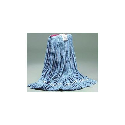 Renown 881577 Renown Standard Wet Mop - Blend Looped End