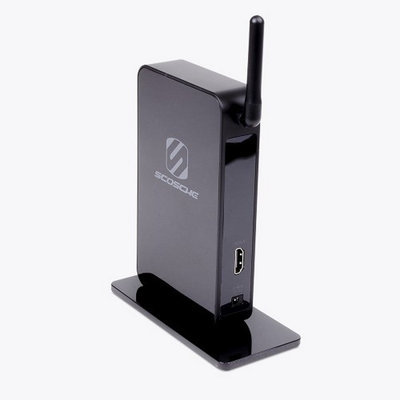 Scosche trueVIEW PC to HDTV Wireless USB Computer Movie & Video Streaming System