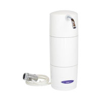Crystal Quest CQE-US-00333 Countertop Disposable Nitrate Multi Water Filter System