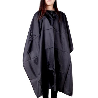 Hairdressing Cutting Hair Baomabao Waterproof Cloth Salon Barber Gown Cape Hairdresser