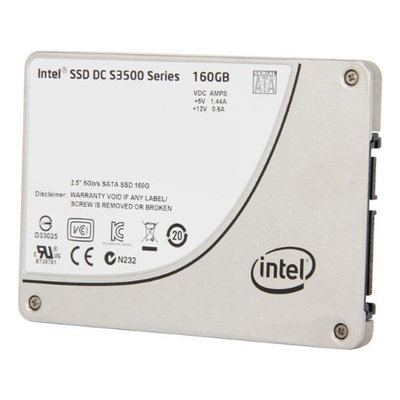 Intel DC S3500 160GB 2.5
