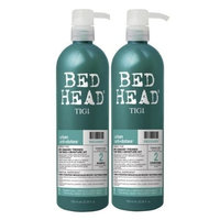 Urban Antidotes by TIGI Bed Head Hair Care Recovery Tween Set - Shampoo 750ml & Conditioner 750ml by TIGI Bed Head Hair Care