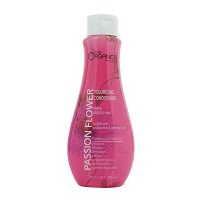 Juice Organics Passion Flower Volumizing Conditioner 10 fl oz, pack of 1