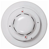 Firewolf Advanced Photoelectric Smoke Detector, 4-Wire