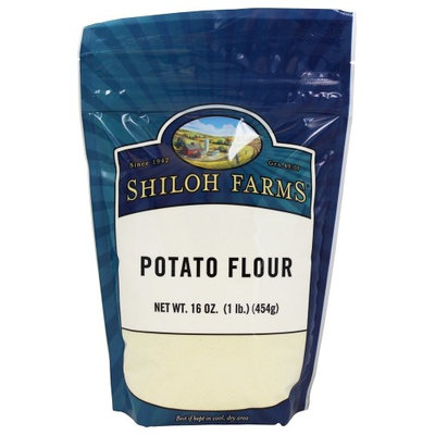 Shiloh Farms - Potato Flour - 16 oz