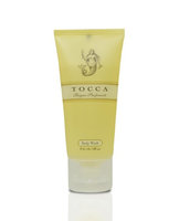 Tocca Cucumber and Grapefruit Body Wash Lot of 2 oz Tubes (Pack of 8)