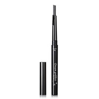 Vinjeely Cosmetics Makeup Double Automatic Rotation Eyebrow Eyeliner Pencil Tool (D)