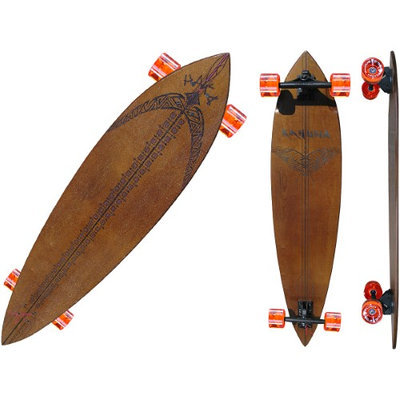 Kahuna Creations Haka Cruiser Complete Longboard