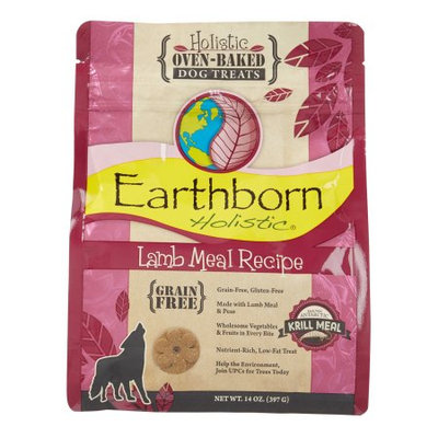 Earthborn Holistic Grain Free Dog Biscuits - Chicken - 14 Oz.