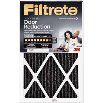 Filtrete 1200 Odor Reduction Filter