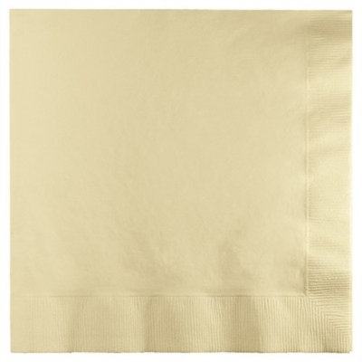 Creative Converting - Glittering Gold (Gold) Lunch Napkins