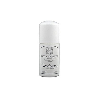 Trumpers Roll-on Deodorant - 50ml (Pack of 2)