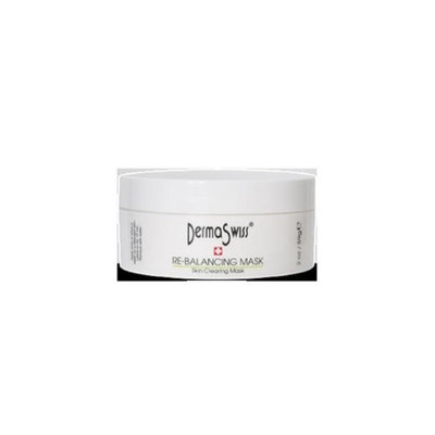 DermaSwiss 337627011240 Re-Balancing Mask - 4 oz.