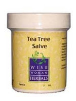 Tea Tree Salve 1oz by Wise Woman Herbals