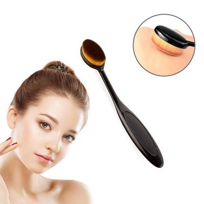 EYX Formula Professional Makeup Brush Round Blush Brush,Foudation Brushes Powder Brush Cosmetic Brushes Set for Facial Beauty