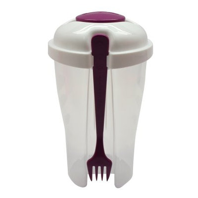 Smart Concept Trading Limited Mainstays Salad Cup Berry