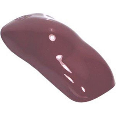 Tcp Global Corp BURGUNDY Acrylic Urethane Single Stage Car Auto Paint Complete Quart Kit - Restoration Shop