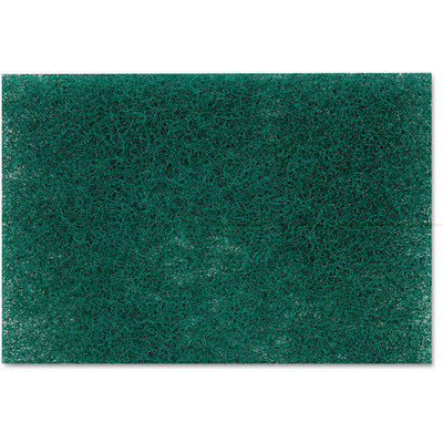 Scotch-Brite PROFESSIONAL Commercial Heavy Duty Scouring Pad 86, 6