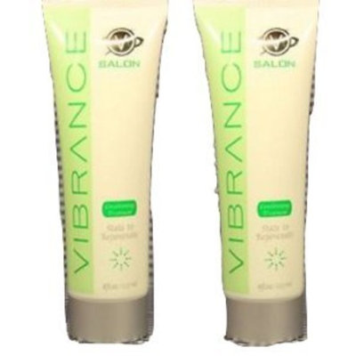 Lot of 2 Tubes Vibrance Hair Conditioner 8 oz.each