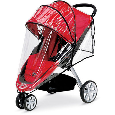 Britax B-Agile Stroller Rain Cover (Prior Model)