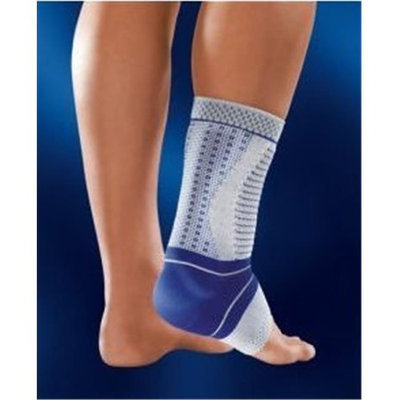Bauerfeind 11011051010005 AchilloTrain Pro Achilles Tendon Support Nature Size 5