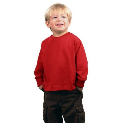 3311 Rabbit Skins Toddler Long-Sleeve T-Shirt