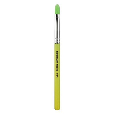 Bdellium Tools Professional Eco-Friendly Makeup Brush Green Bambu Series with Vegan Synthetic Bristles - Precision Concealer 934