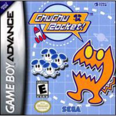 Sega ChuChu Rocket!